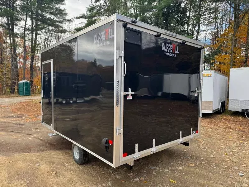 new Snowmobile Trailers Durabull Trailers  for sale, in Loudon, NH Thumbnail 5