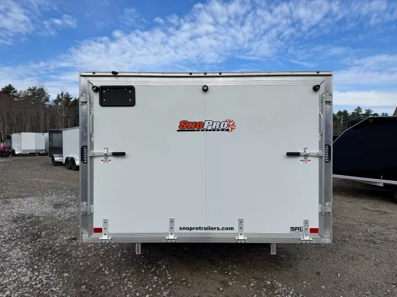 new Snowmobile Trailers SnoPro Trailers  for sale, in Loudon, NH Thumbnail 6