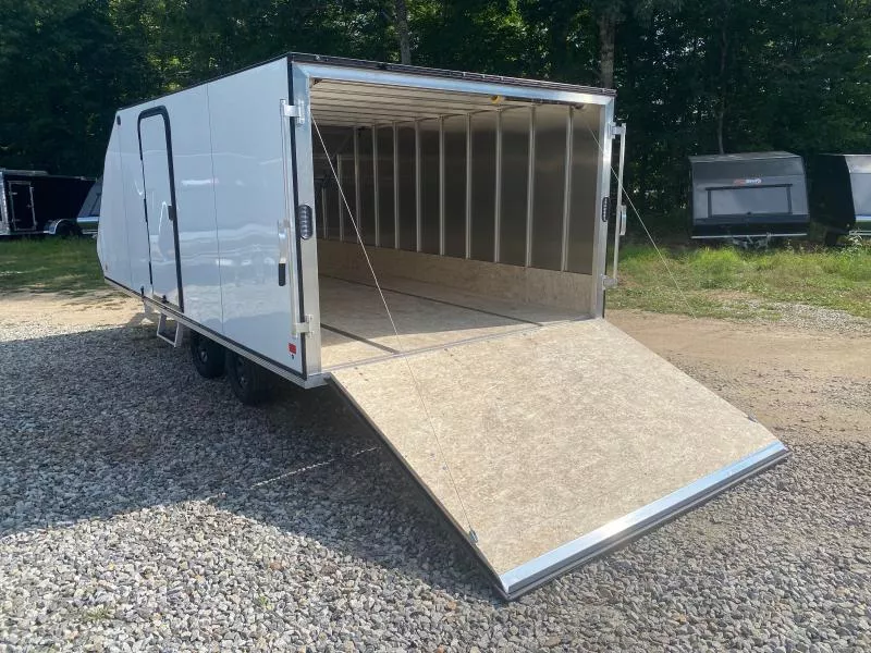 new Snowmobile Trailers SnoPro Trailers  for sale, in Loudon, NH Thumbnail 10