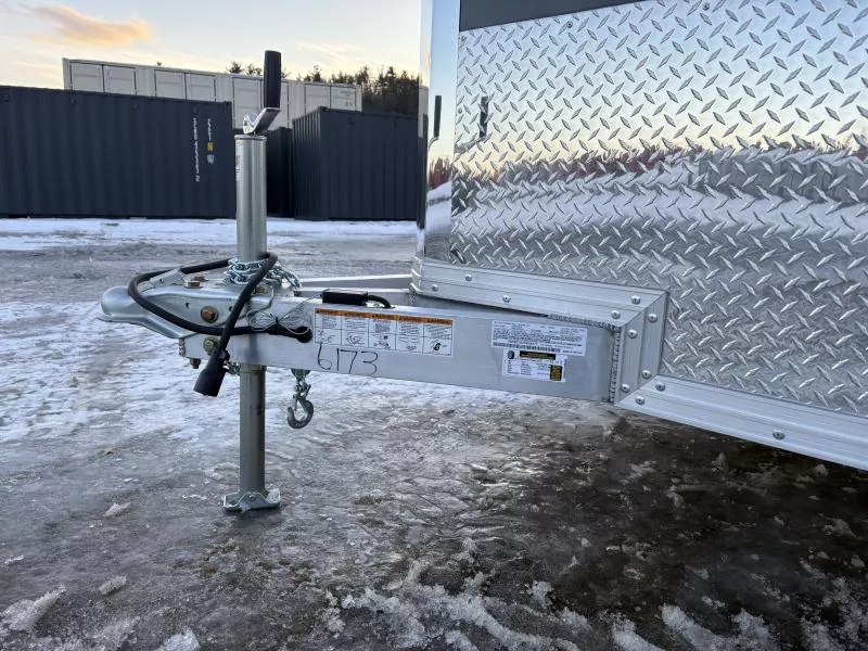 new Cargo (Enclosed) Trailers Stealth Trailers  for sale, in Turner, ME Thumbnail 14