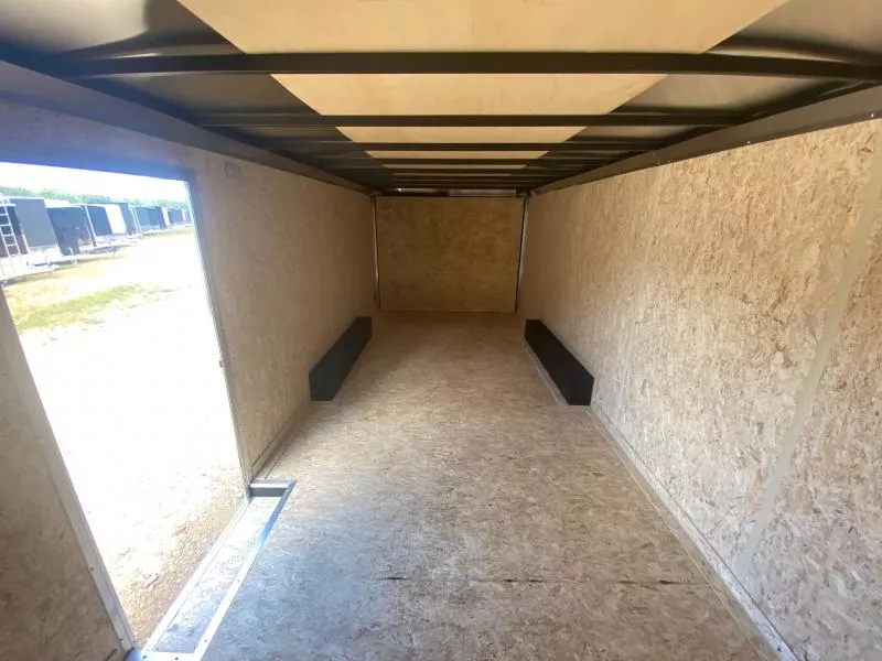 new Cargo (Enclosed) Trailers ITI Cargo Other for sale, in Loudon, NH Thumbnail 22