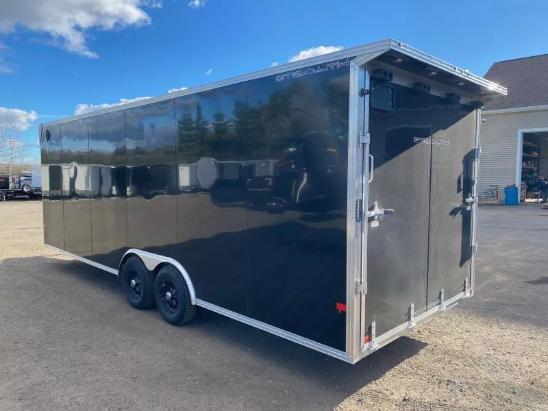 new Cargo (Enclosed) Trailers Stealth Trailers Other for sale, in Loudon, NH Thumbnail 6