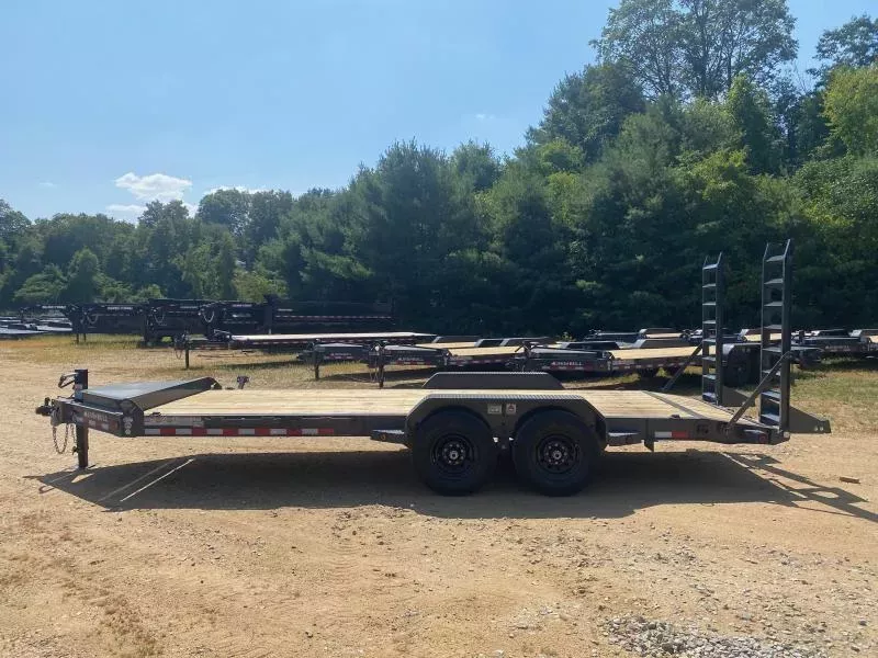 new Equipment / Flatbed Trailers Iron Bull Other for sale, in Loudon, NH Thumbnail 5