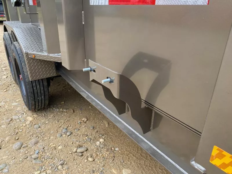 new Dump Trailers Diamond C Trailers  for sale, in Loudon, NH Thumbnail 18