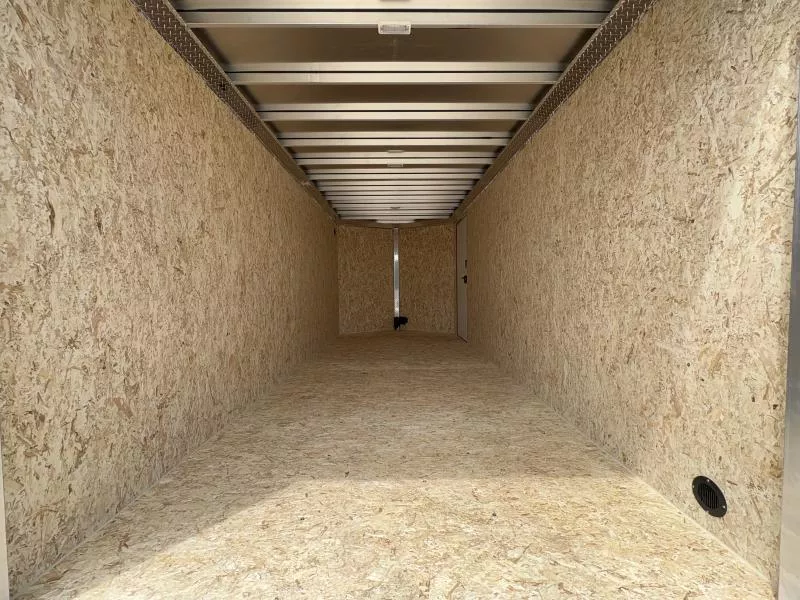 new Cargo (Enclosed) Trailers Durabull Trailers  for sale, in Turner, ME Thumbnail 11