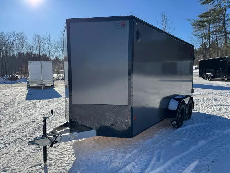 new Cargo (Enclosed) Trailers Durabull Trailers  for sale, in Loudon, NH Thumbnail 4