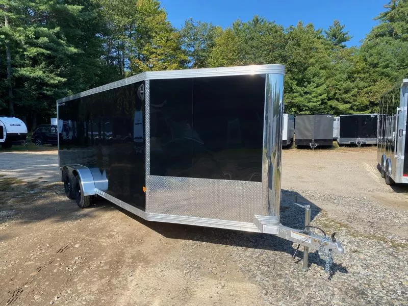 new Snowmobile Trailers Stealth Trailers  for sale, in Loudon, NH Thumbnail 9