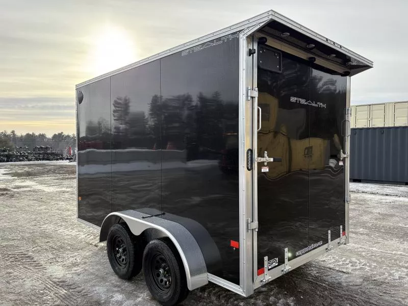 new Cargo (Enclosed) Trailers Stealth Trailers  for sale, in Turner, ME Thumbnail 5