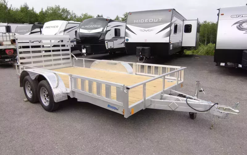 new Utility Trailers Mission  for sale, in Bangor, ME Thumbnail 5