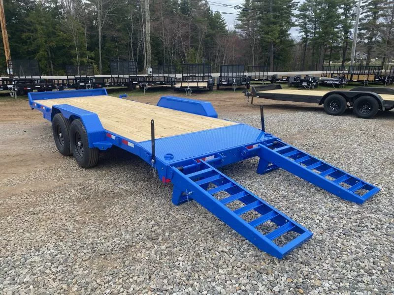 new Equipment / Flatbed Trailers Rice Trailers Other for sale, in Loudon, NH Thumbnail 2