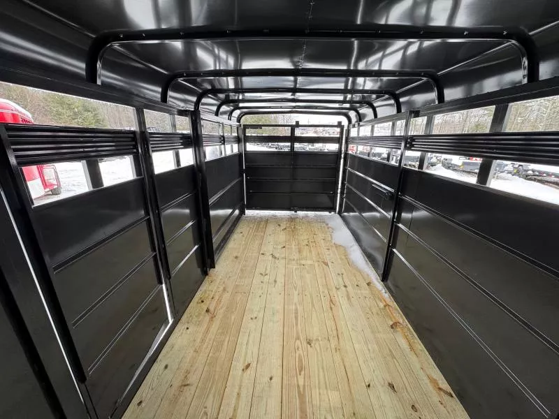 new Horse Trailers CornPro  for sale, in Loudon, NH Thumbnail 21