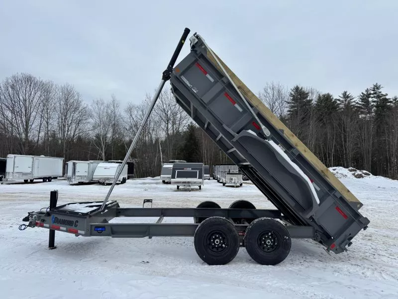 new Dump Trailers Diamond C Trailers  for sale, in Loudon, NH Thumbnail 13