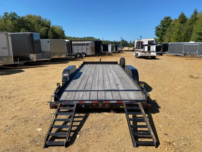 used Car Haulers / Racing Trailers Big Tex Trailers  for sale, in Loudon, NH Thumbnail 10