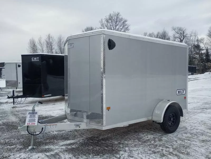 new Cargo (Enclosed) Trailers E-Z Hauler  for sale, in Bangor, ME Thumbnail 4