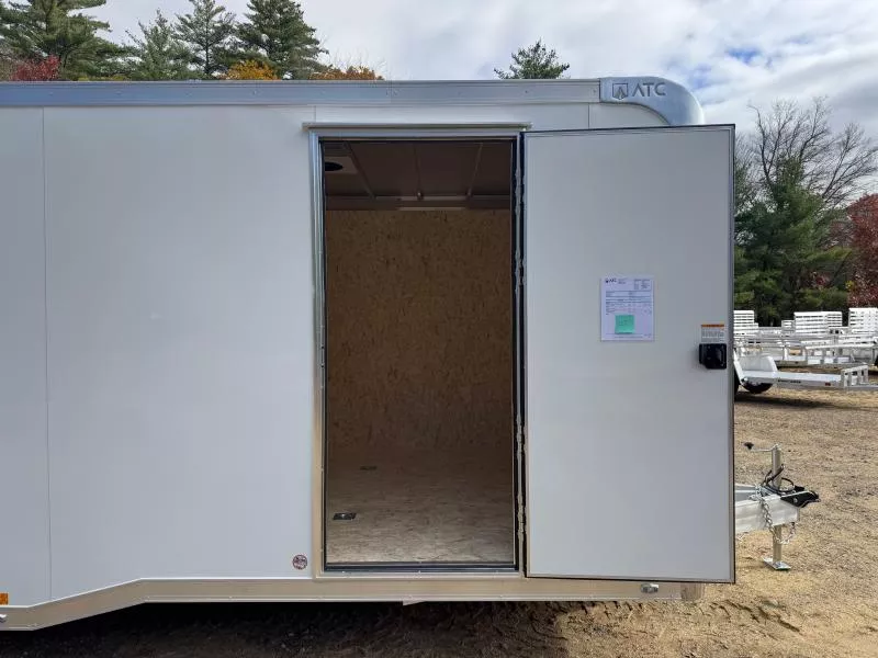 new Cargo (Enclosed) Trailers ATC Other for sale, in Loudon, NH Thumbnail 22