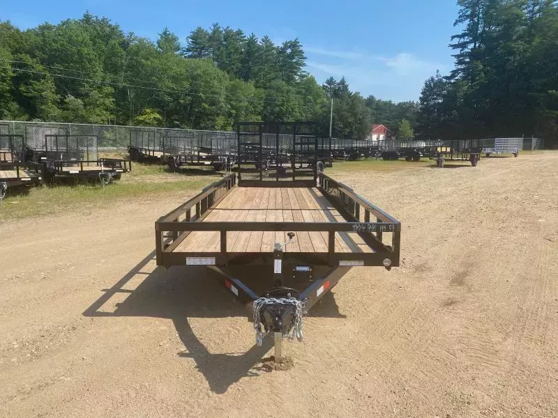 new Equipment / Flatbed Trailers Sure-Trac Other for sale, in Loudon, NH Thumbnail 3