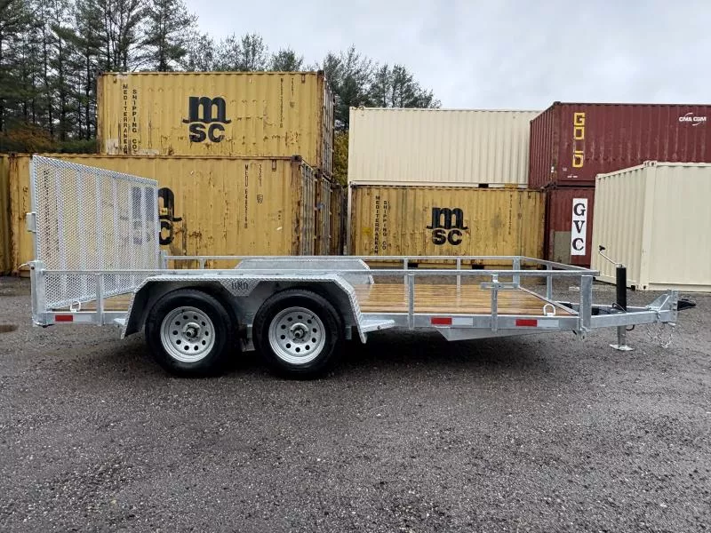 new Utility Trailers BND  for sale, in Turner, ME Thumbnail 6