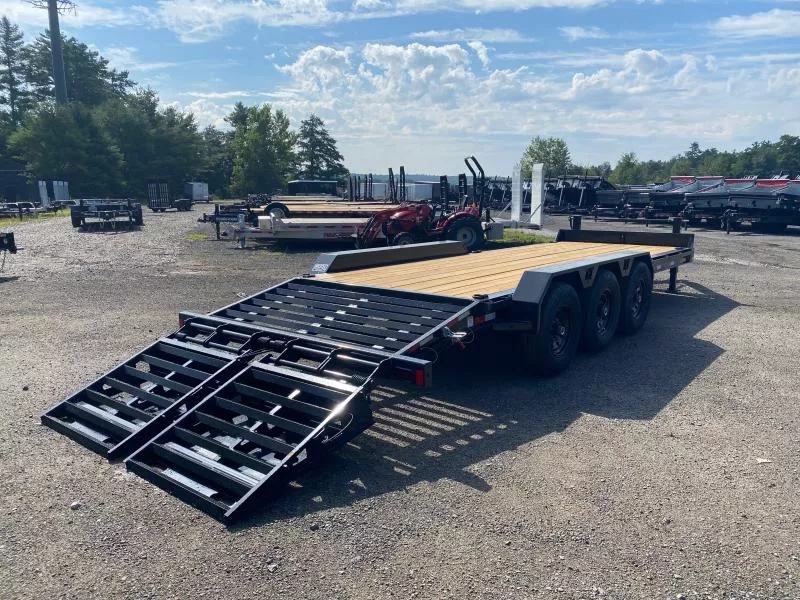 new Equipment / Flatbed Trailers Hillcrest Trailers  for sale, in Loudon, NH Thumbnail 13