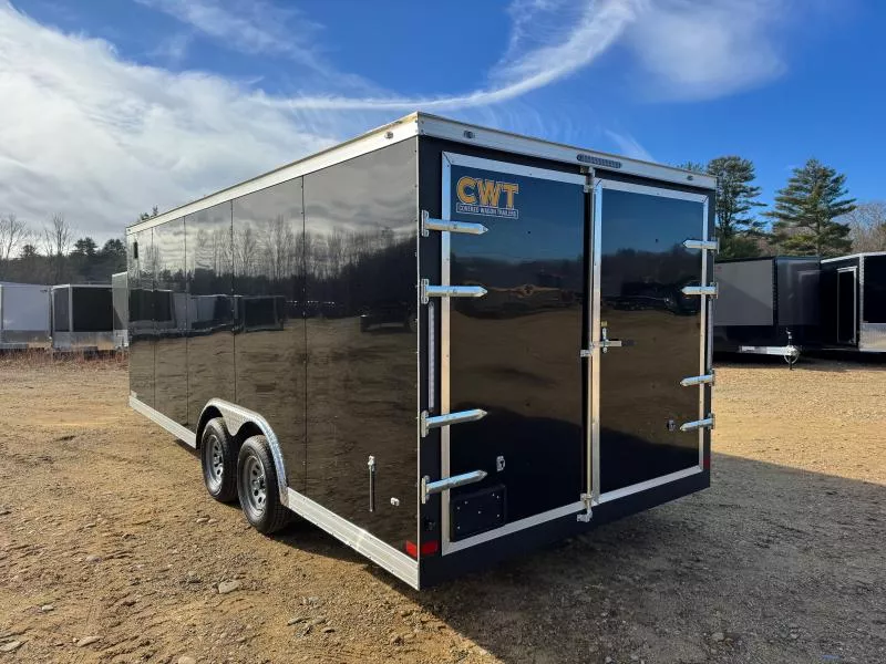 new Cargo (Enclosed) Trailers Covered Wagon Trailers Other for sale, in Loudon, NH Thumbnail 6