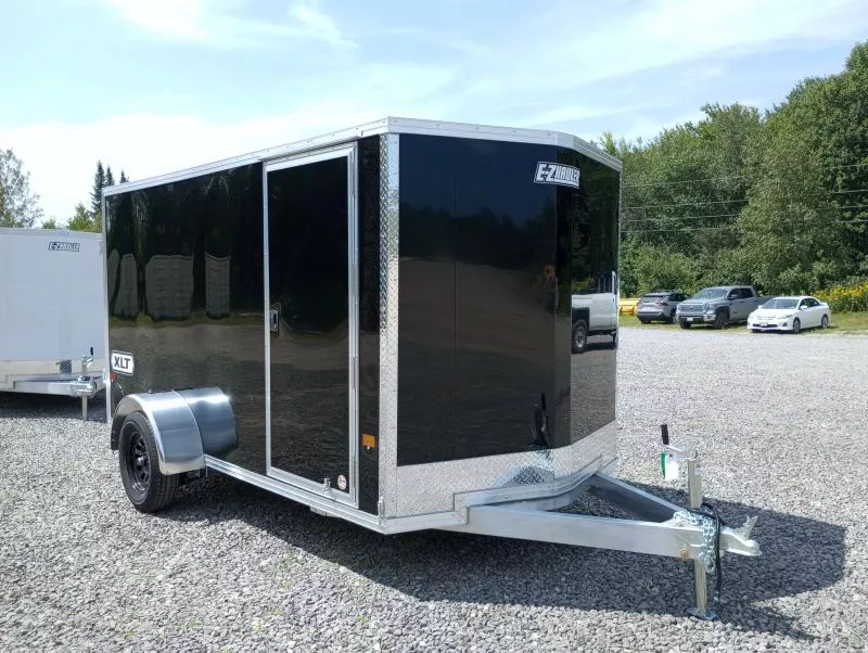 2026 E-Z Hauler EZEC 6x12SA BD XLT-P Cargo / Enclosed Trailer