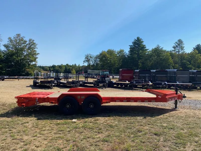 new Equipment / Flatbed Trailers Iron Bull Other for sale, in Loudon, NH Thumbnail 9