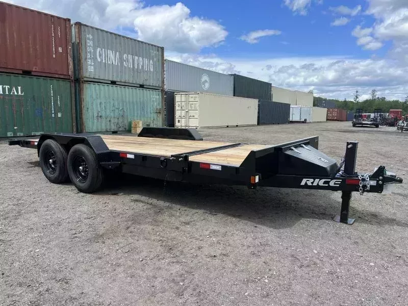 new Tilt Trailers Rice Trailers  for sale, in Bangor, ME Thumbnail 9