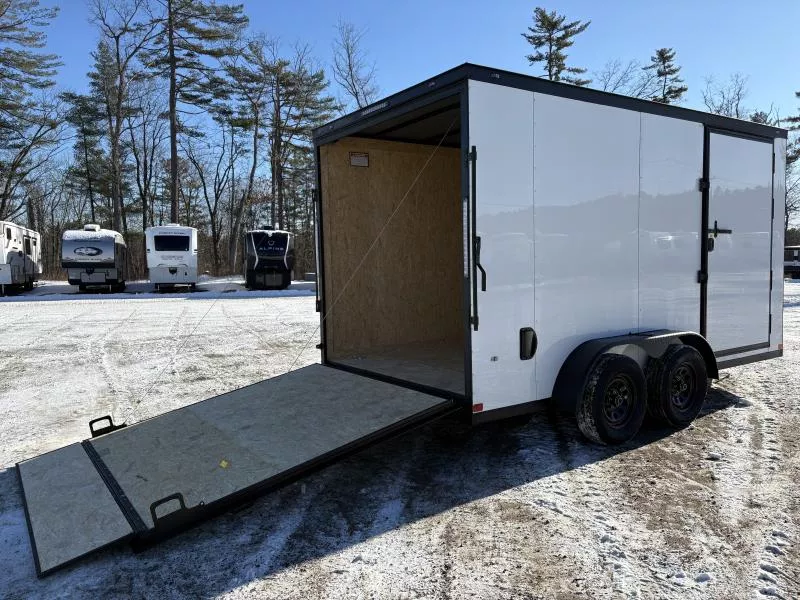 new Cargo (Enclosed) Trailers Covered Wagon Trailers  for sale, in Turner, ME Thumbnail 2
