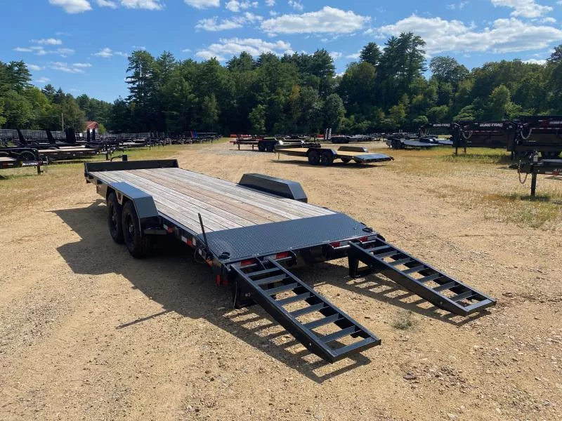 new Equipment / Flatbed Trailers Hillcrest Trailers  for sale, in Loudon, NH Thumbnail 2