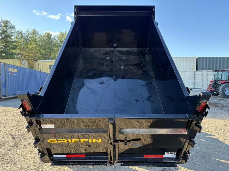 new Dump Trailers Griffin Trailers  for sale, in Turner, ME Thumbnail 17