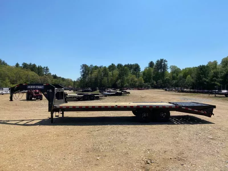 new Equipment / Flatbed Trailers Sure-Trac Other for sale, in Loudon, NH Thumbnail 5