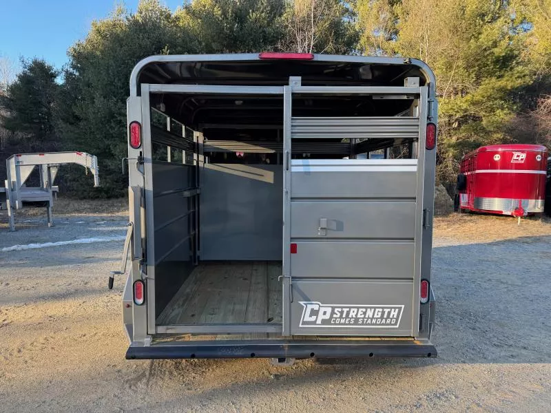 new Horse Trailers CornPro  for sale, in Loudon, NH Thumbnail 10