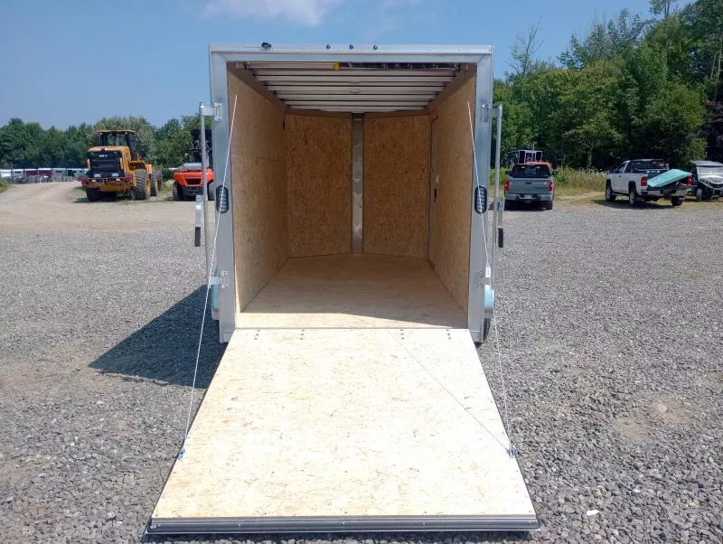 new Cargo (Enclosed) Trailers E-Z Hauler  for sale, in Manchester, ME Thumbnail 2
