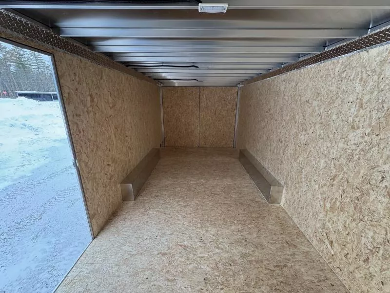 new Cargo (Enclosed) Trailers Durabull Trailers  for sale, in Loudon, NH Thumbnail 22