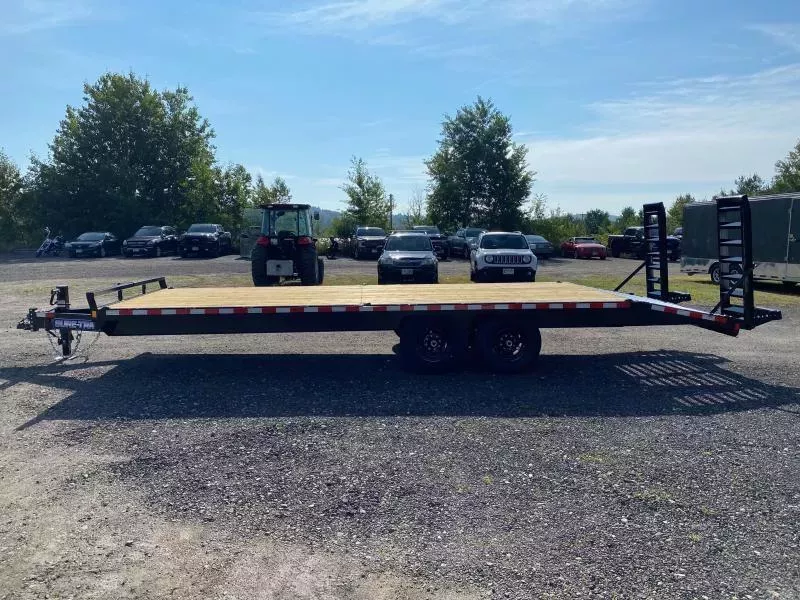new Equipment / Flatbed Trailers Sure-Trac Other for sale, in Loudon, NH Thumbnail 7