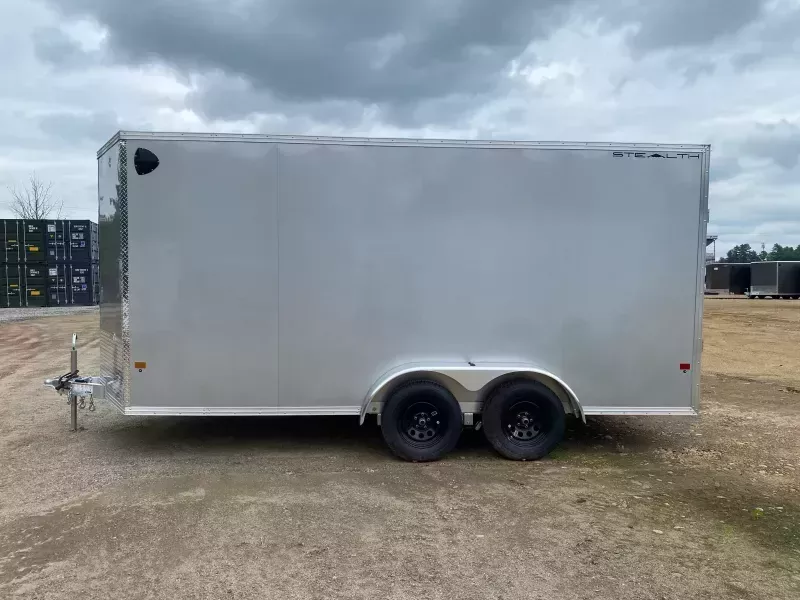 new Cargo (Enclosed) Trailers Stealth Trailers Other for sale, in Loudon, NH Thumbnail 5