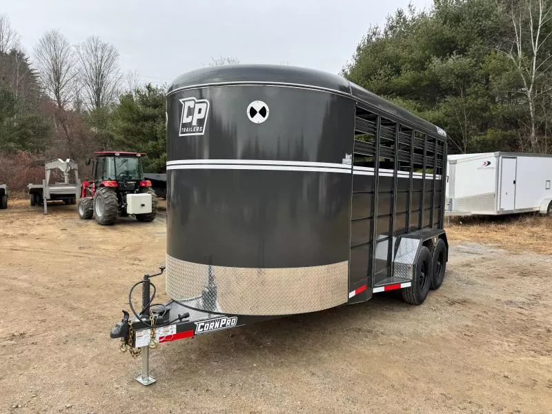 new Horse Trailers CornPro  for sale, in Loudon, NH Thumbnail 4