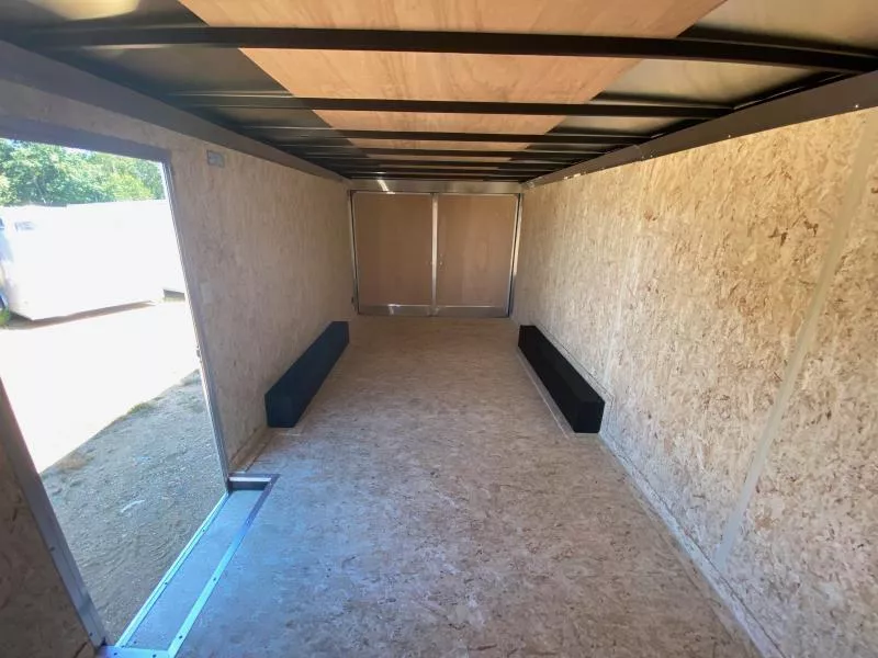 new Cargo (Enclosed) Trailers ITI Cargo Other for sale, in Loudon, NH Thumbnail 22