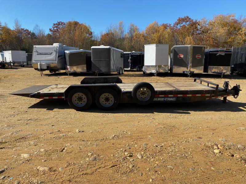 used Equipment / Flatbed Trailers Sure-Trac Other for sale, in Loudon, NH Thumbnail 8
