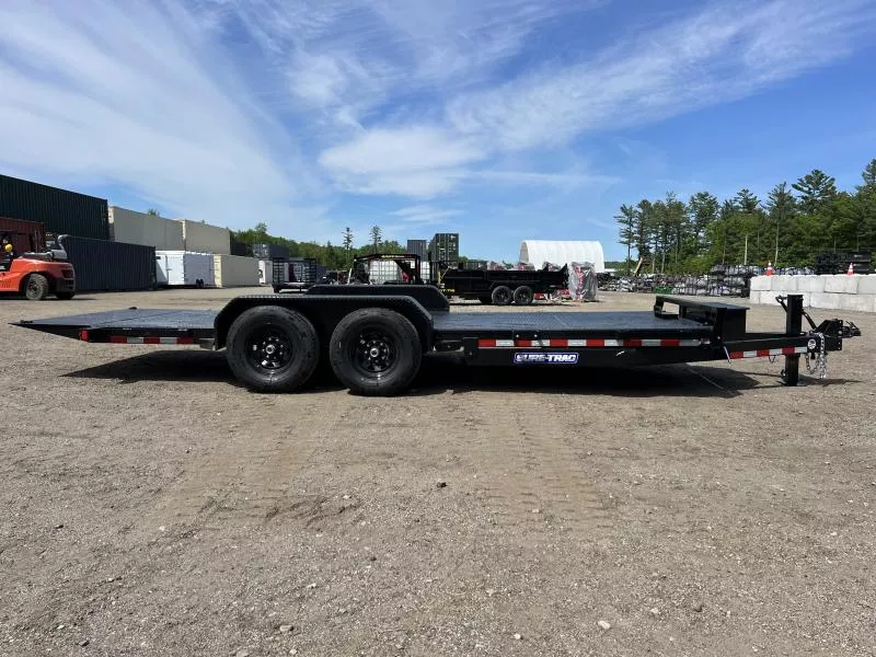new Equipment / Flatbed Trailers Sure-Trac  for sale, in Turner, ME Thumbnail 8