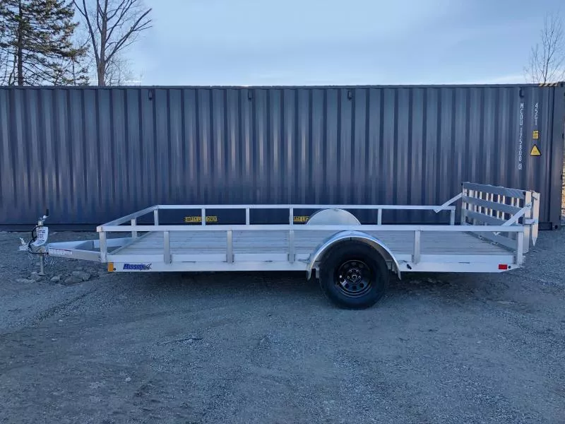 new Utility Trailers Mission  for sale, in Bangor, ME Thumbnail 5