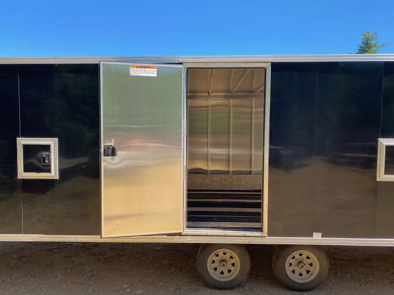used Snowmobile Trailers SnoPro Trailers Other for sale, in Loudon, NH Thumbnail 23