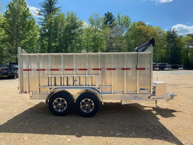 new Dump Trailers CargoPro Trailers Other for sale, in Loudon, NH Thumbnail 9