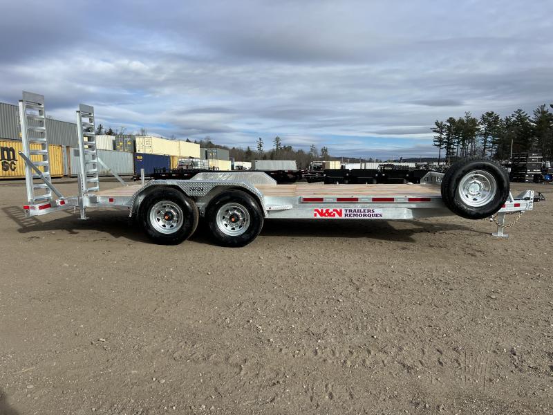 new Equipment / Flatbed Trailers N&N Trailers  for sale, in Turner, ME Thumbnail 8