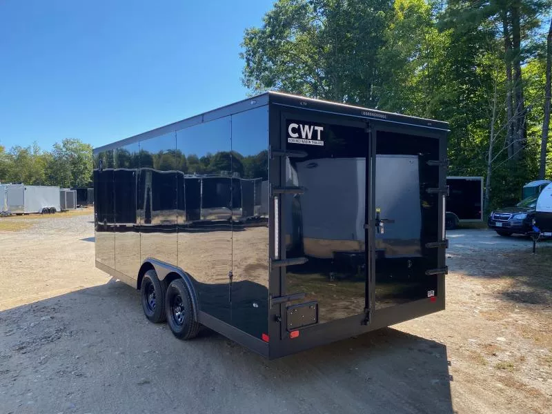 new Cargo (Enclosed) Trailers Covered Wagon Trailers Other for sale, in Loudon, NH Thumbnail 6