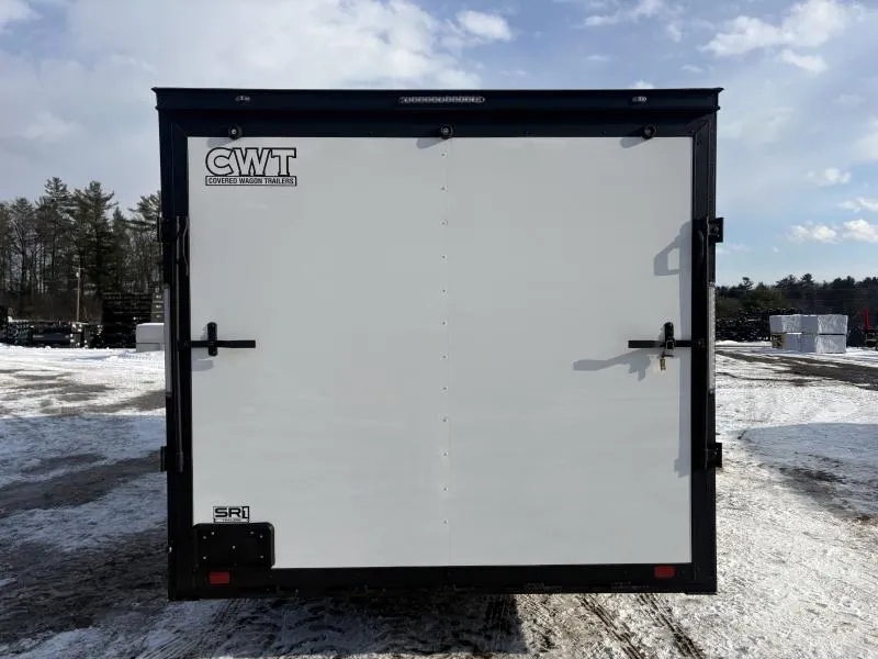 new Cargo (Enclosed) Trailers Covered Wagon Trailers  for sale, in Turner, ME Thumbnail 6