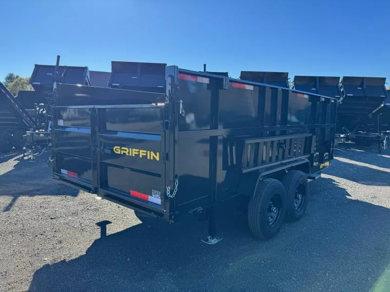 new Dump Trailers Griffin Trailers Other for sale, in Loudon, NH Thumbnail 8