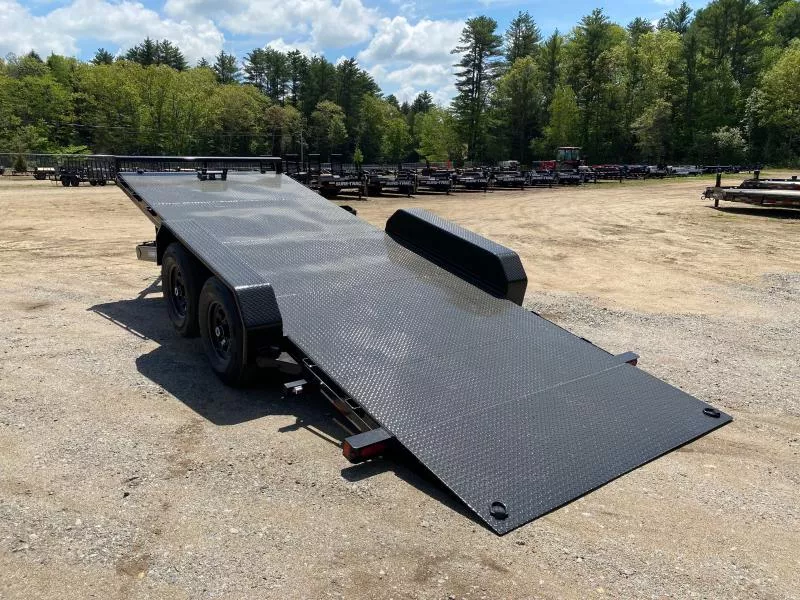 new Equipment / Flatbed Trailers Sure-Trac  for sale, in Loudon, NH Thumbnail 2