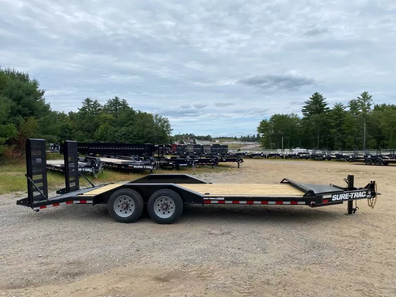new Equipment / Flatbed Trailers Sure-Trac Other for sale, in Loudon, NH Thumbnail 8
