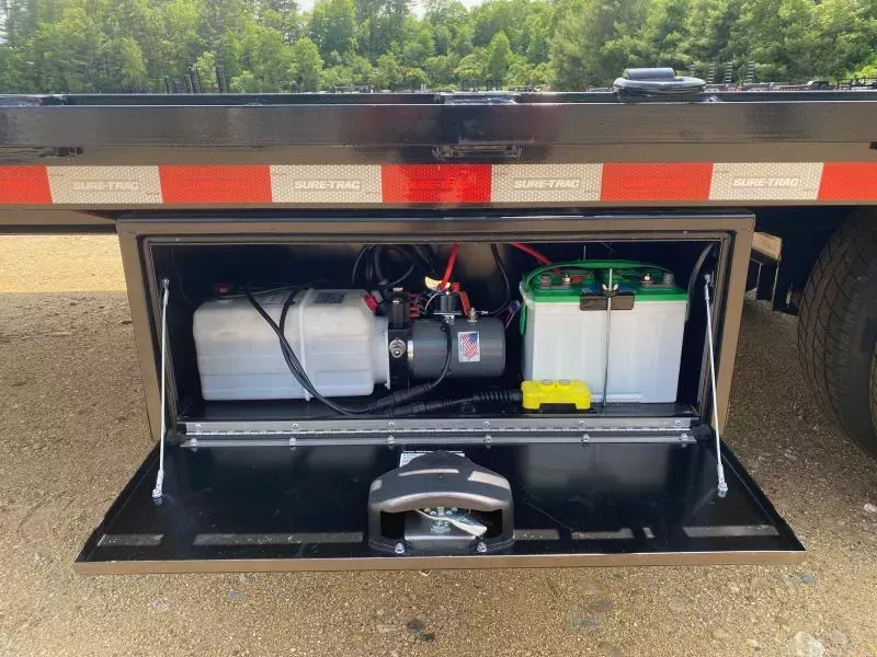 new Equipment / Flatbed Trailers Sure-Trac Other for sale, in Loudon, NH Thumbnail 14