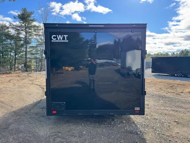 new Cargo (Enclosed) Trailers Covered Wagon Trailers Other for sale, in Loudon, NH Thumbnail 7